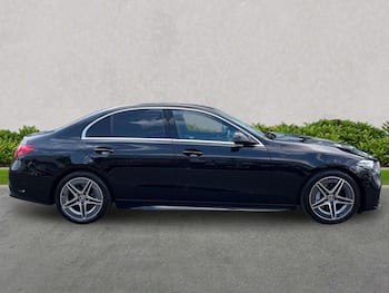 Used Mercedes-Benz C Class 2025 for sale - 79605405: Photo