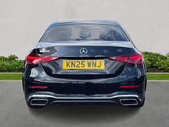 Used Mercedes-Benz C Class 2025 for sale - 79605405: Photo