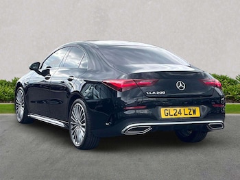 Used Mercedes-Benz CLA 2024 for sale - 79017698: Photo