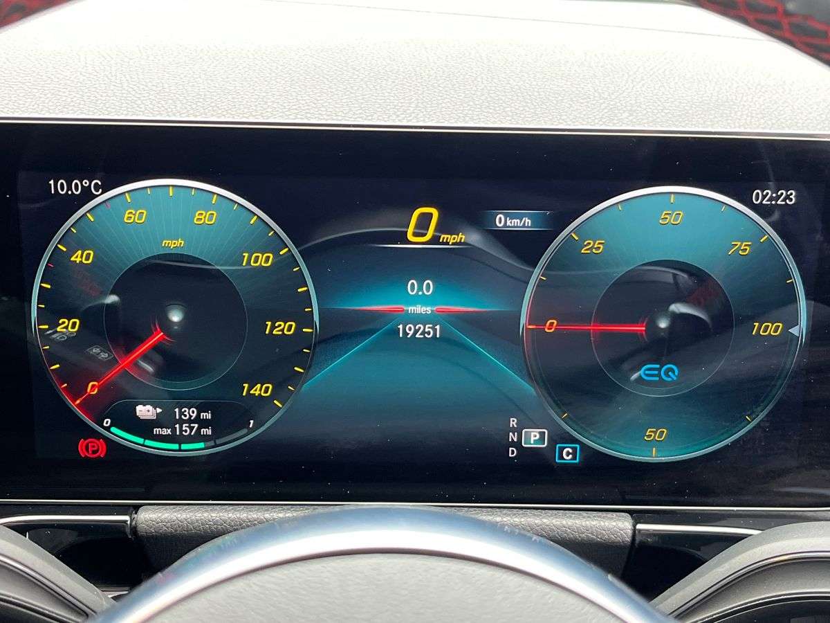 Used Mercedes-Benz EQA 2022 for sale - 78194093: Photo 10