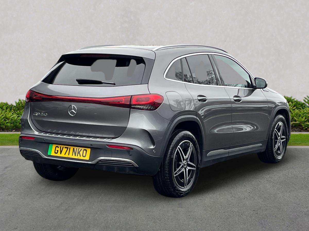 Used Mercedes-Benz EQA 2022 for sale - 78194093: Photo 18