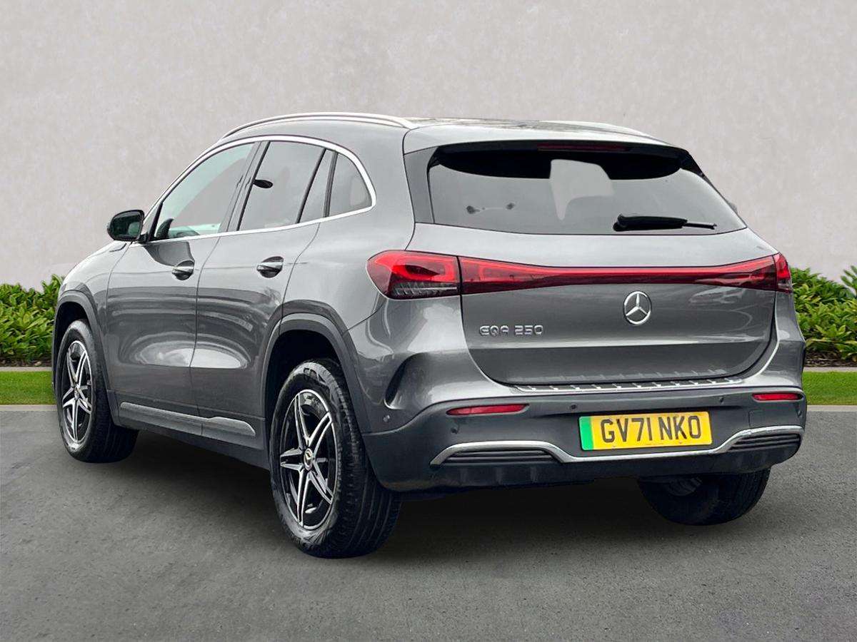 Used Mercedes-Benz EQA 2022 for sale - 78194093: Photo 2