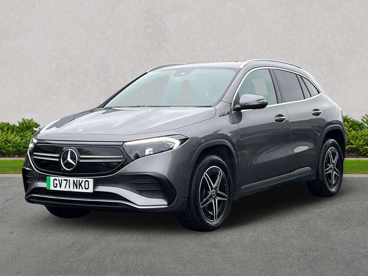 Used Mercedes-Benz EQA 2022 for sale - 78194093: Photo 20