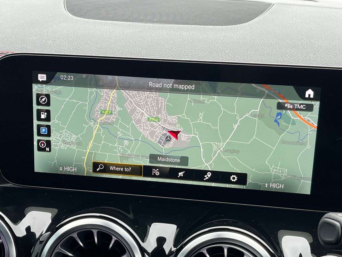 Used Mercedes-Benz EQA 2022 for sale - 78194093: Photo 24