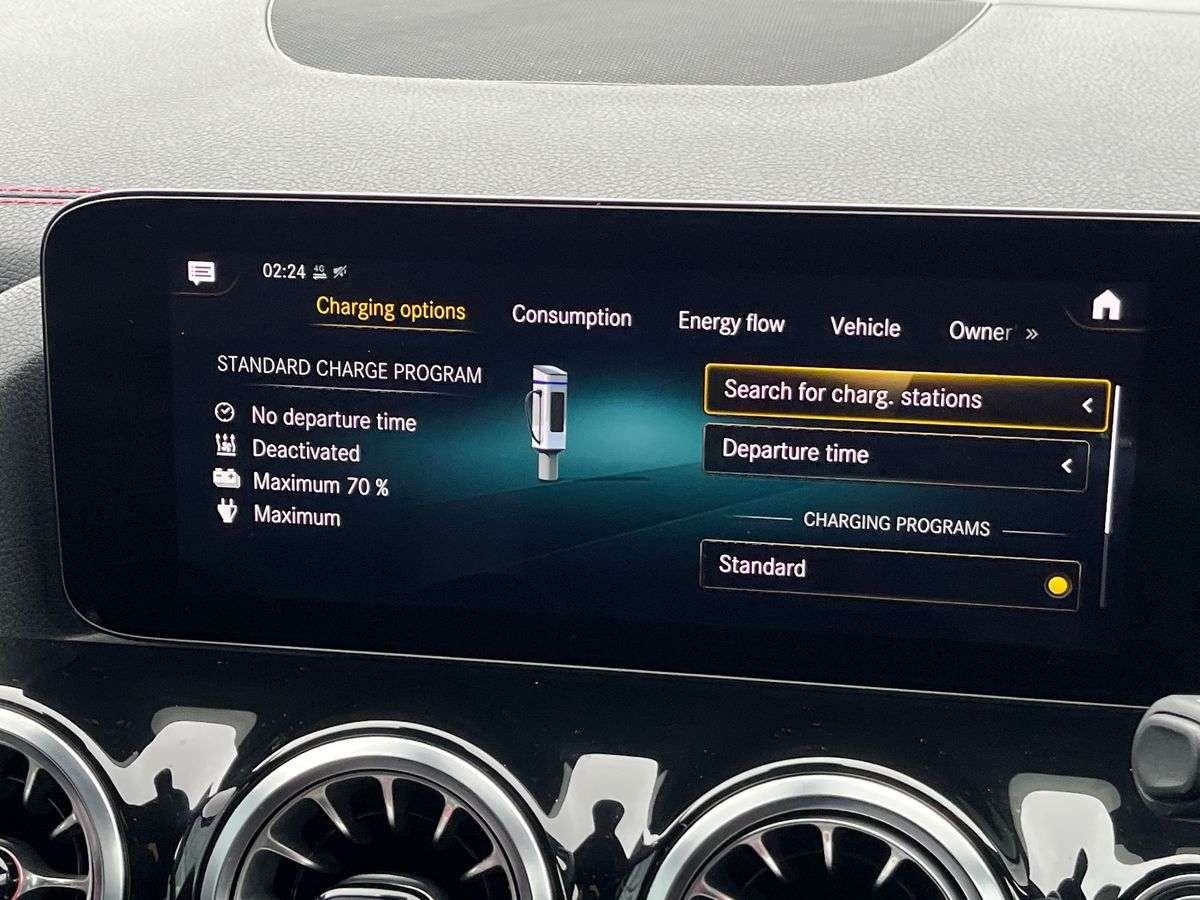 Used Mercedes-Benz EQA 2022 for sale - 78194093: Photo 39