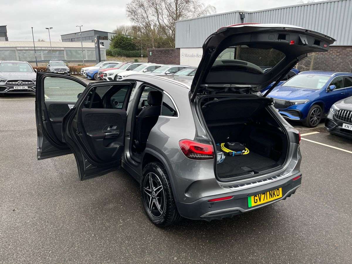 Used Mercedes-Benz EQA 2022 for sale - 78194093: Photo 40