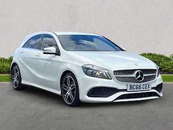 Used Mercedes-Benz A-Class 2017 for sale - 79081605: Photo