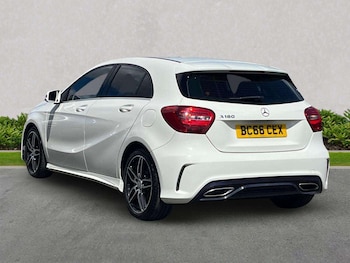 Used Mercedes-Benz A-Class 2017 for sale - 79081605: Photo