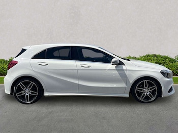 Used Mercedes-Benz A-Class 2017 for sale - 79081605: Photo