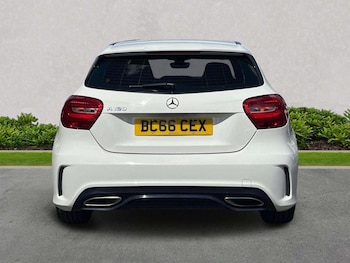 Used Mercedes-Benz A-Class 2017 for sale - 79081605: Photo