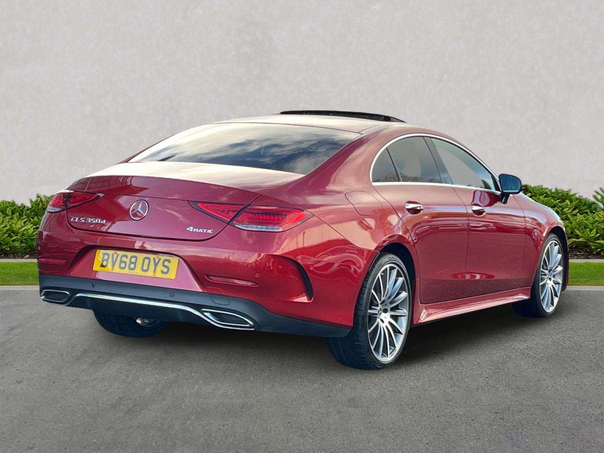 Used Mercedes-Benz CLS 2018 for sale - 77721413: Photo 18