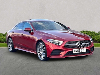 Used Mercedes-Benz CLS 2018 for sale - 77721413: Photo