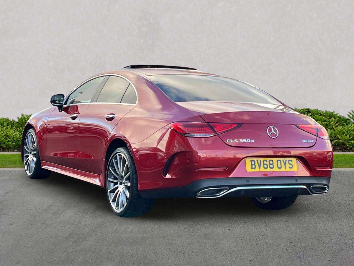 Used Mercedes-Benz CLS 2018 for sale - 77721413: Photo 2