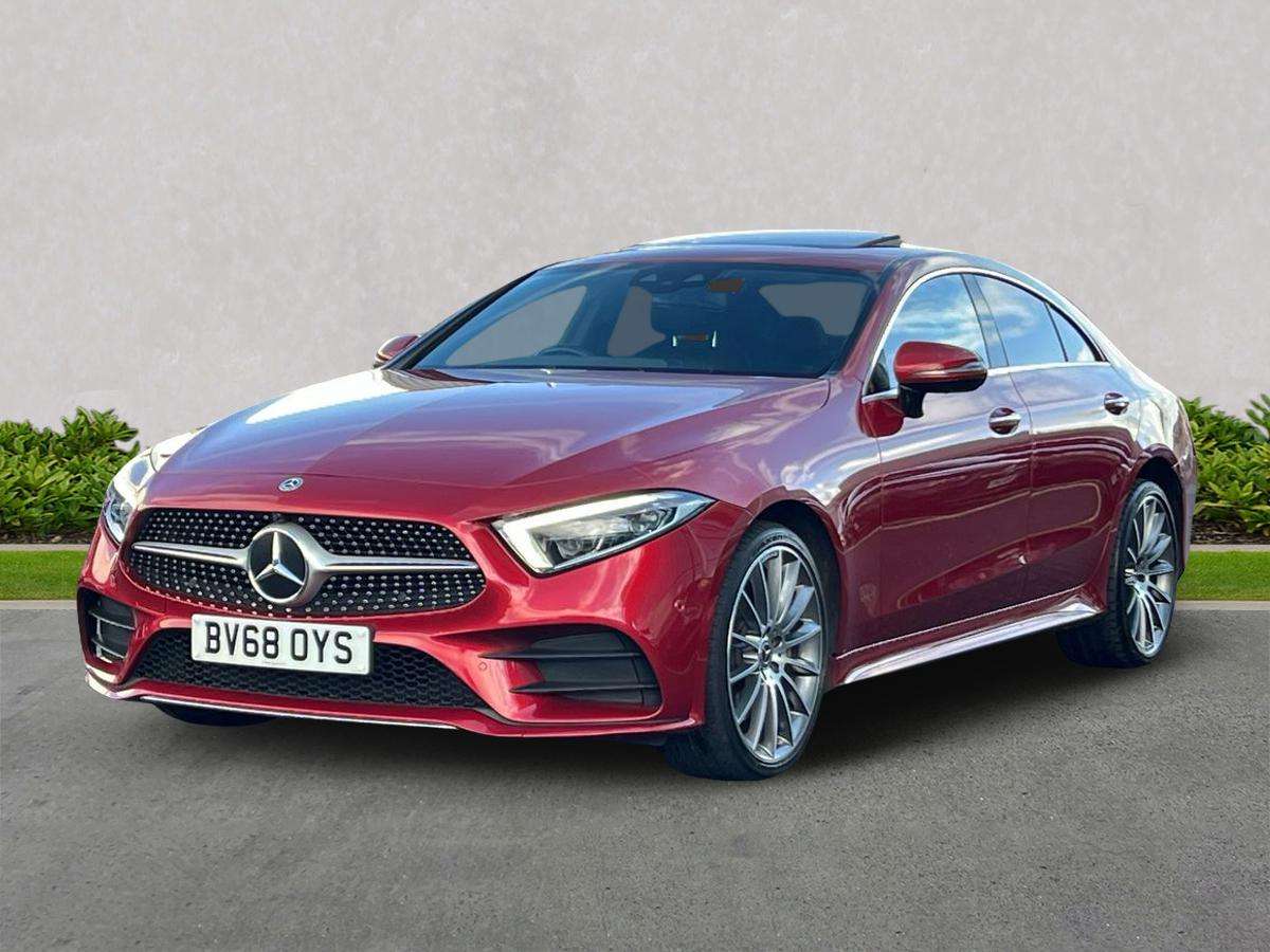 Used Mercedes-Benz CLS 2018 for sale - 77721413: Photo 20