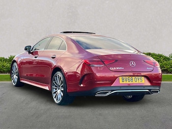 Used Mercedes-Benz CLS 2018 for sale - 77721413: Photo