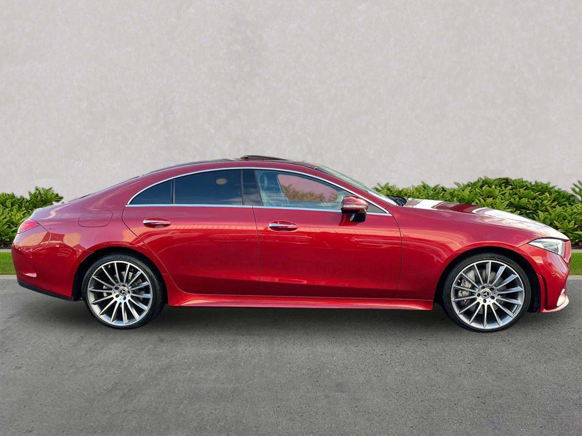 Used Mercedes-Benz CLS 2018 for sale - 77721413: Photo 3