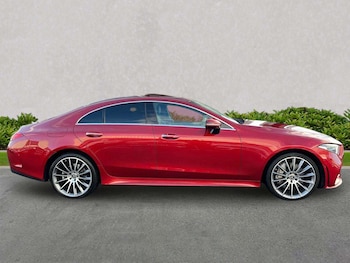 Used Mercedes-Benz CLS 2018 for sale - 77721413: Photo
