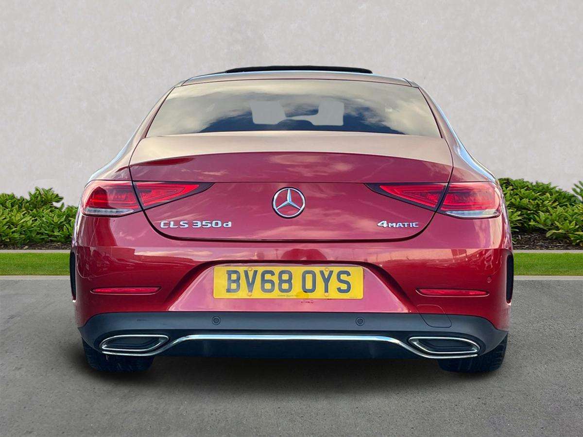 Used Mercedes-Benz CLS 2018 for sale - 77721413: Photo 4