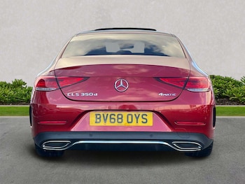 Used Mercedes-Benz CLS 2018 for sale - 77721413: Photo