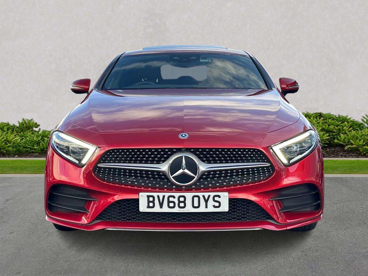 Used Mercedes-Benz CLS 2018 for sale - 77721413: Photo 5