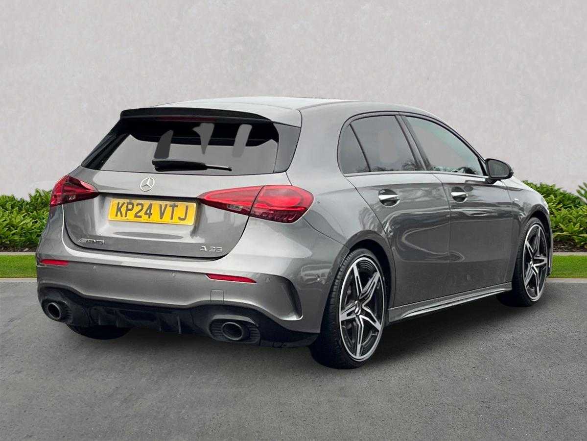 Used Mercedes-Benz A-Class 2024 for sale - 78176466: Photo 18