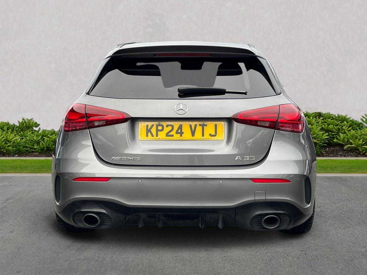 Used Mercedes-Benz A-Class 2024 for sale - 78176466: Photo 4