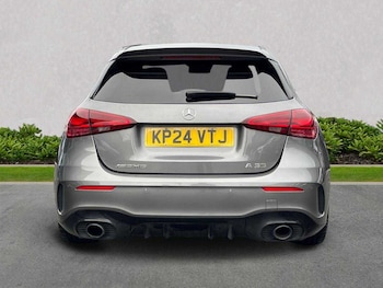 Used Mercedes-Benz A-Class 2024 for sale - 78176466: Photo