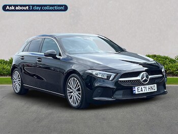 2021 - A180 Sport Executive Edition 5Dr Auto
