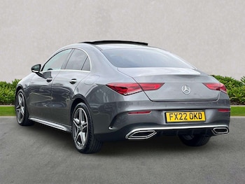 Used Mercedes-Benz CLA 2022 for sale - 78268770: Photo
