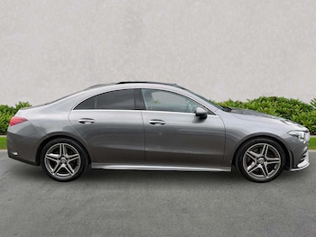 Used Mercedes-Benz CLA 2022 for sale - 78268770: Photo