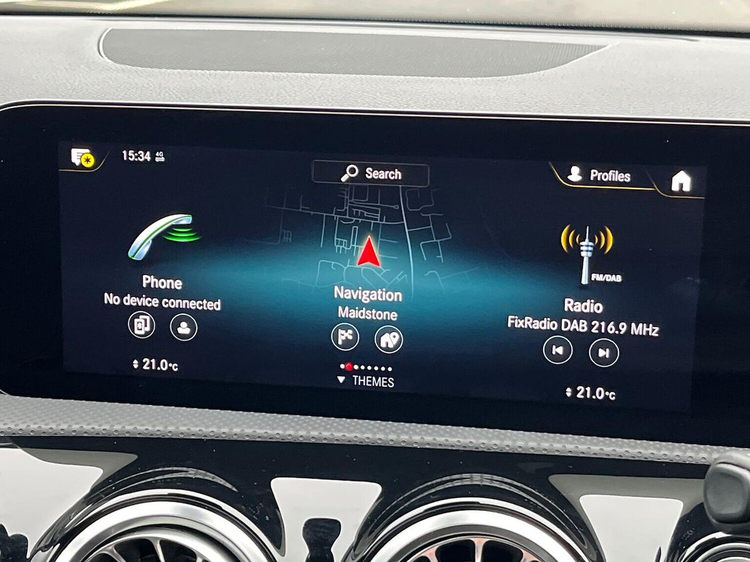 Used Mercedes-Benz A-Class 2022 for sale - 76268234: Photo 11