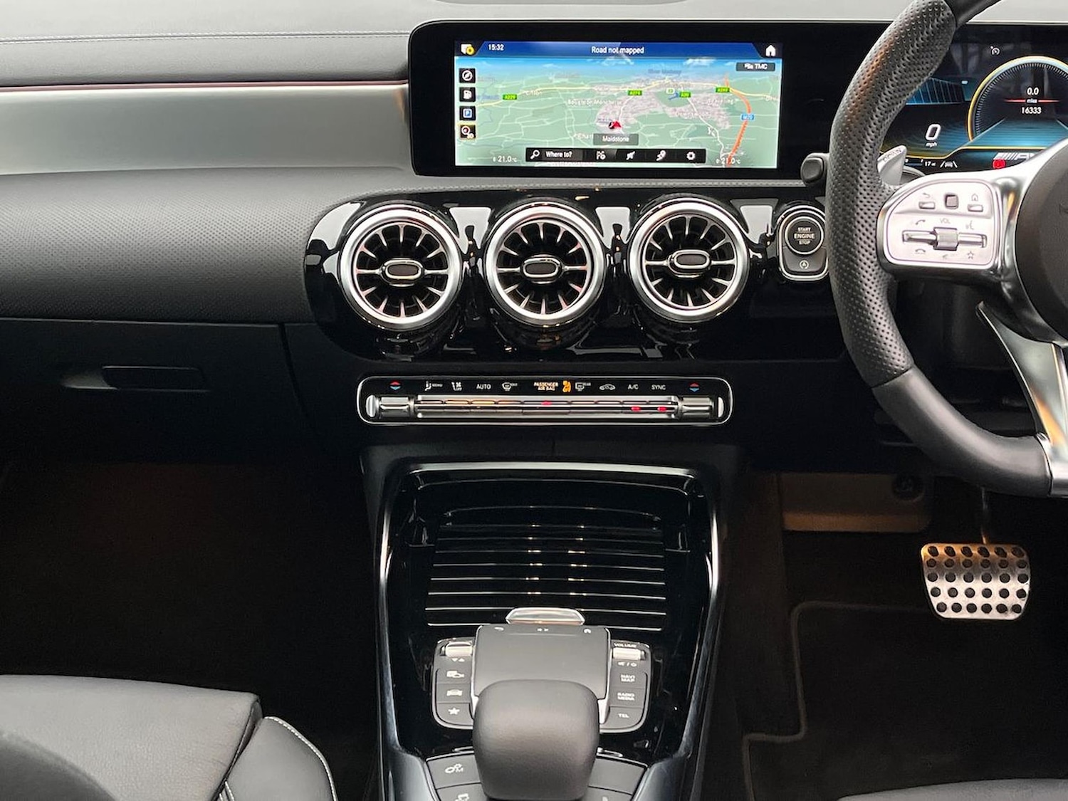 Used Mercedes-Benz A-Class 2022 for sale - 76268234: Photo 13