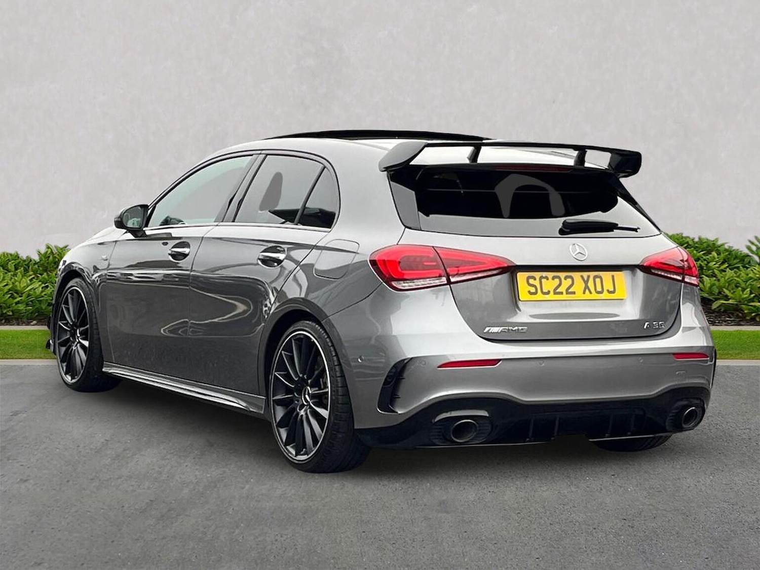 Used Mercedes-Benz A-Class 2022 for sale - 76268234: Photo 2