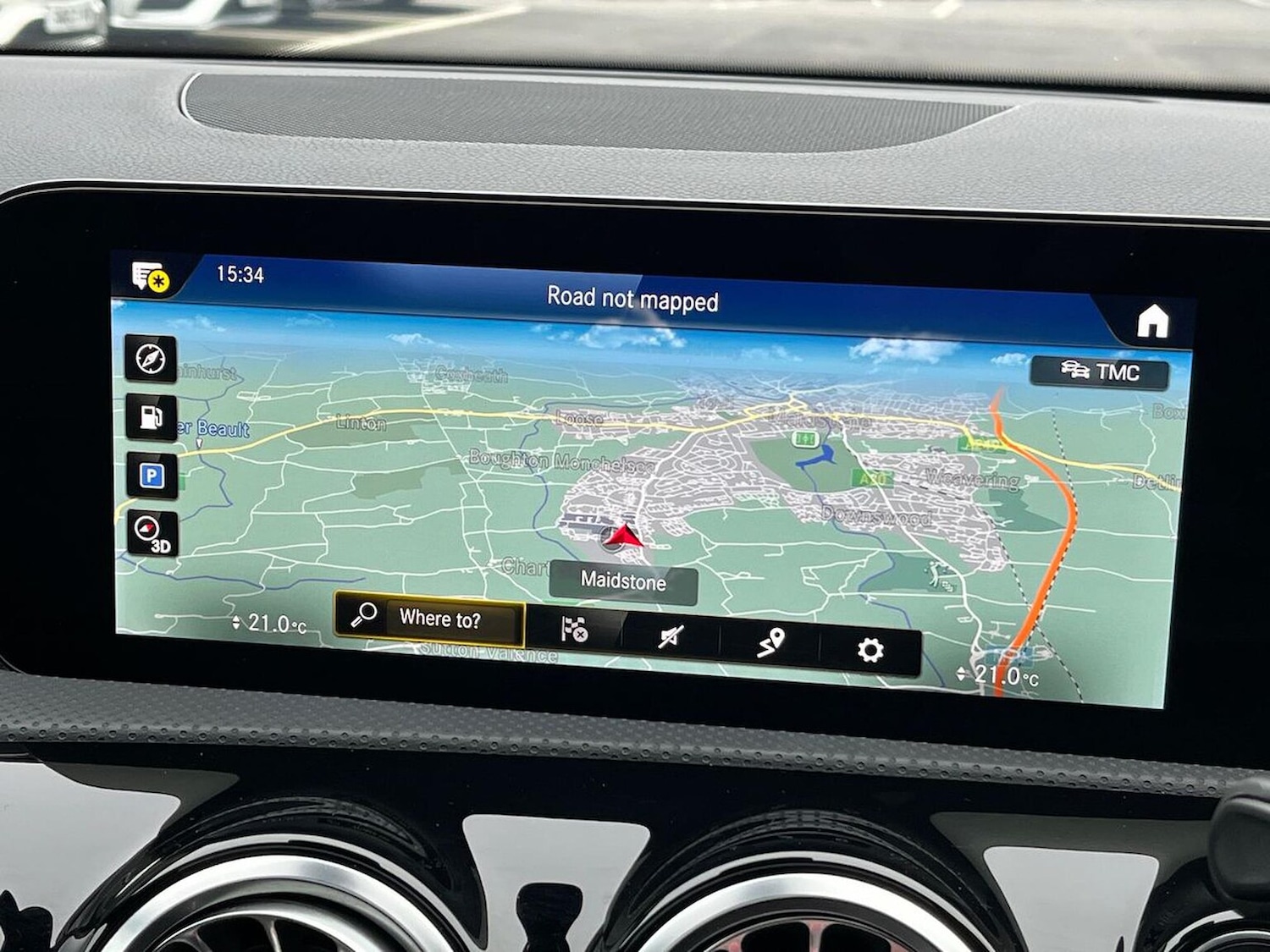 Used Mercedes-Benz A-Class 2022 for sale - 76268234: Photo 24