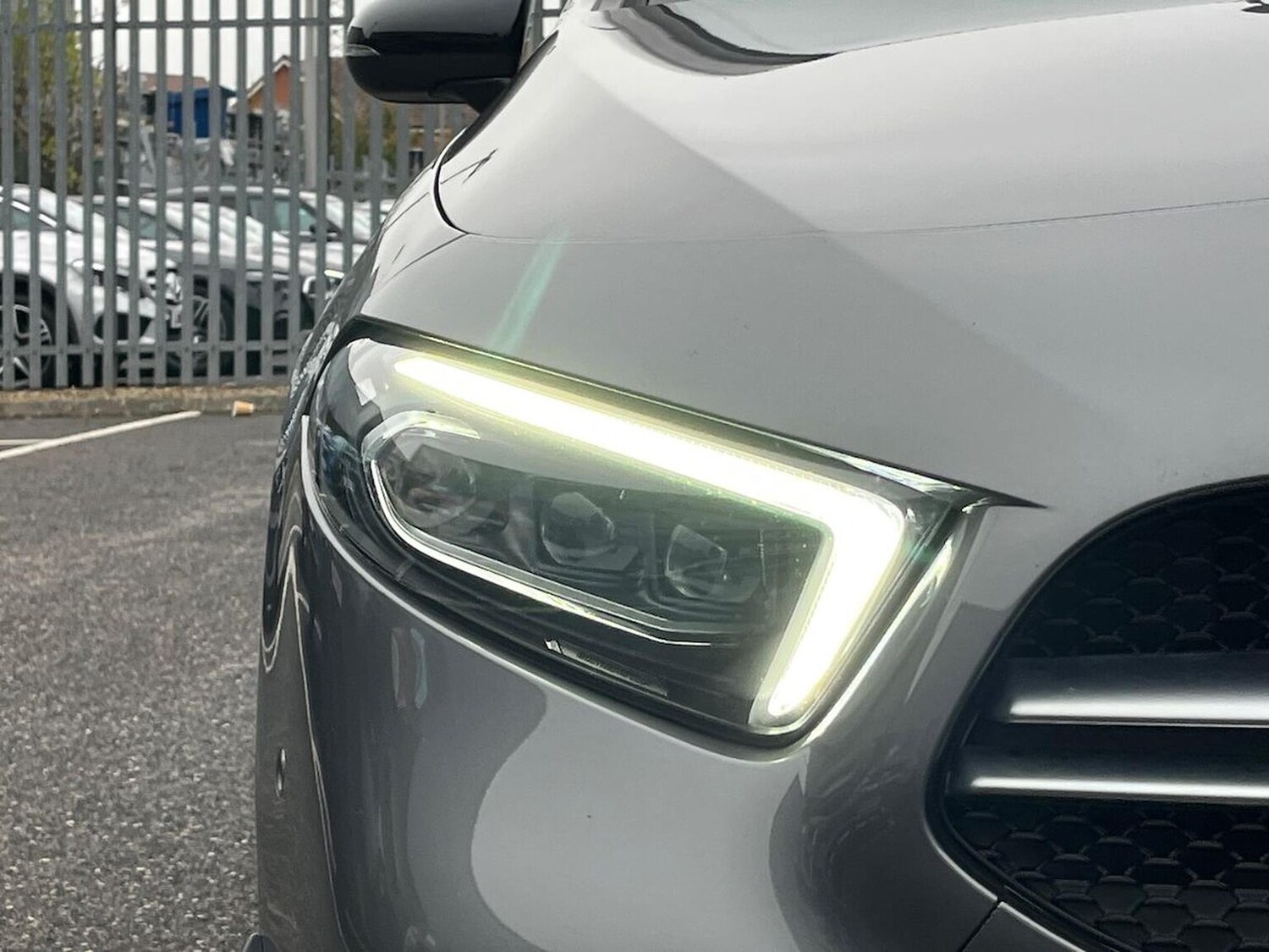 Used Mercedes-Benz A-Class 2022 for sale - 76268234: Photo 34