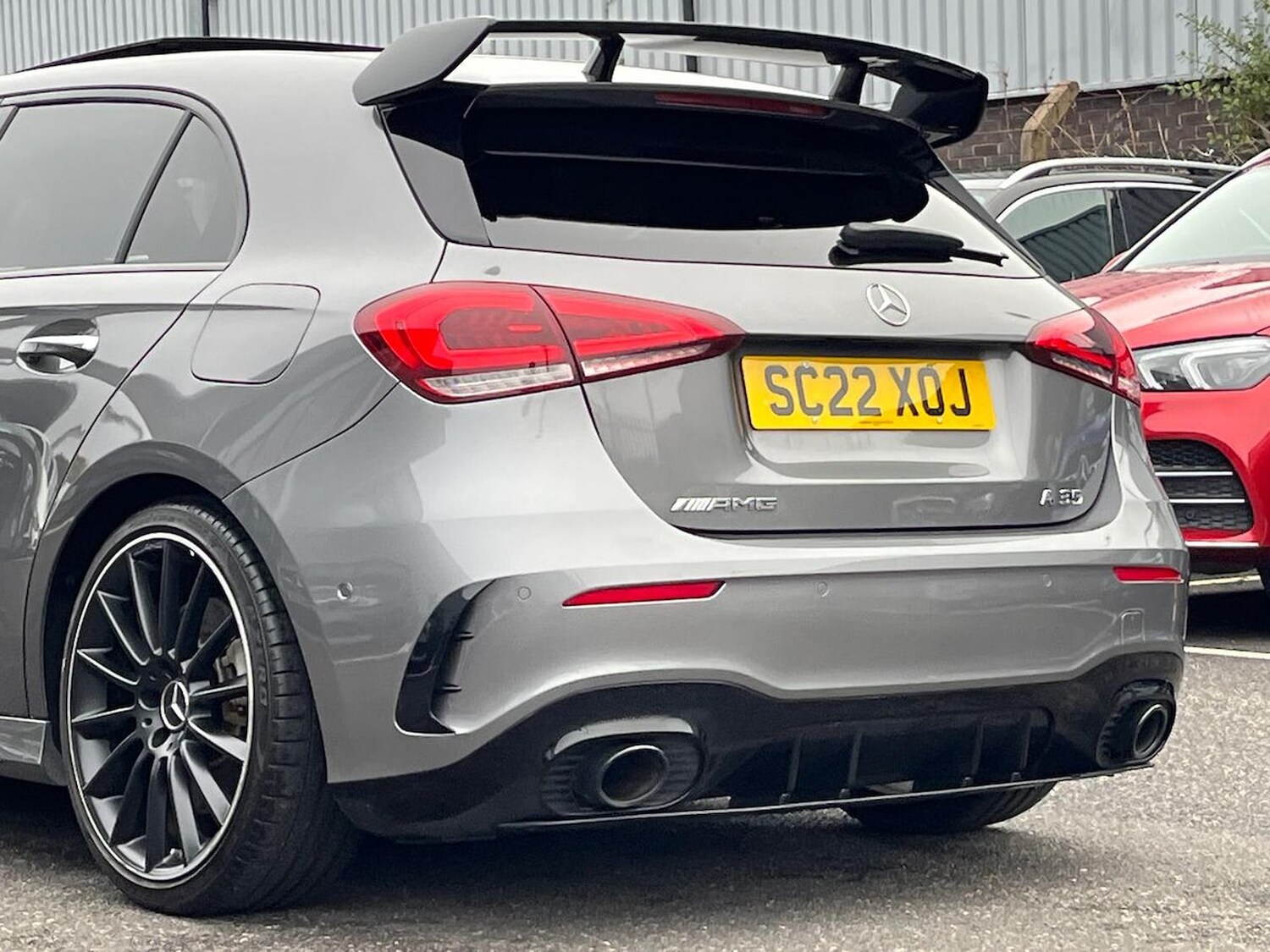 Used Mercedes-Benz A-Class 2022 for sale - 76268234: Photo 36