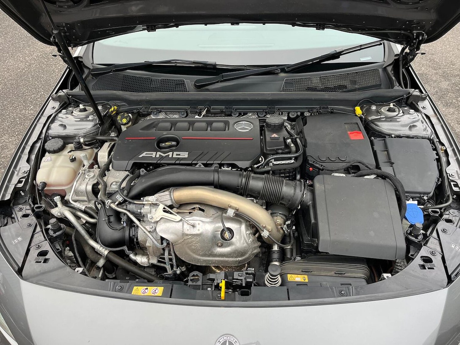 Used Mercedes-Benz A-Class 2022 for sale - 76268234: Photo 39