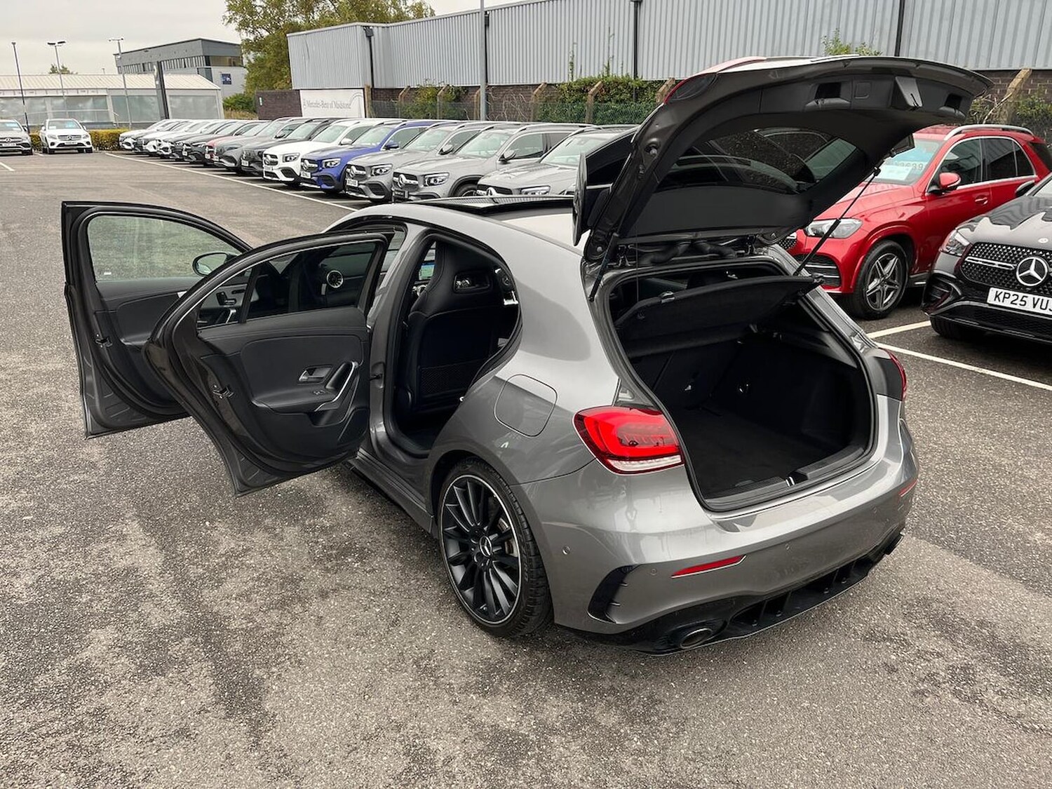 Used Mercedes-Benz A-Class 2022 for sale - 76268234: Photo 40