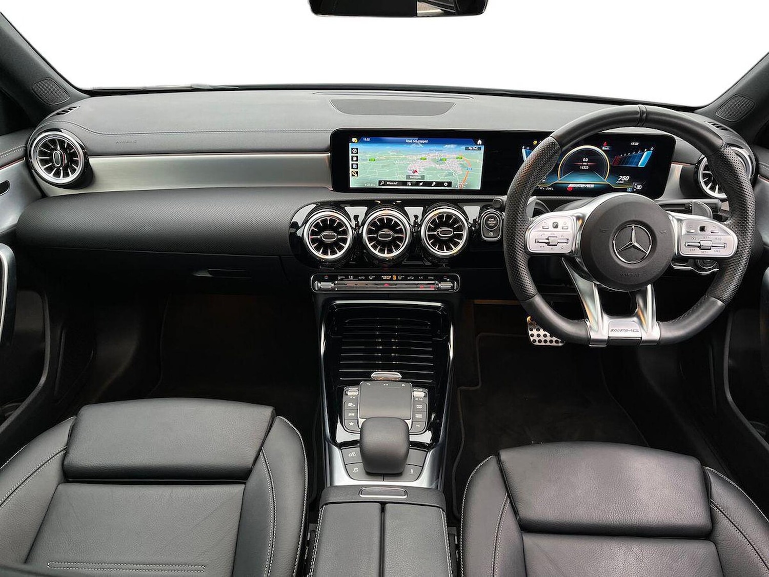 Used Mercedes-Benz A-Class 2022 for sale - 76268234: Photo 8