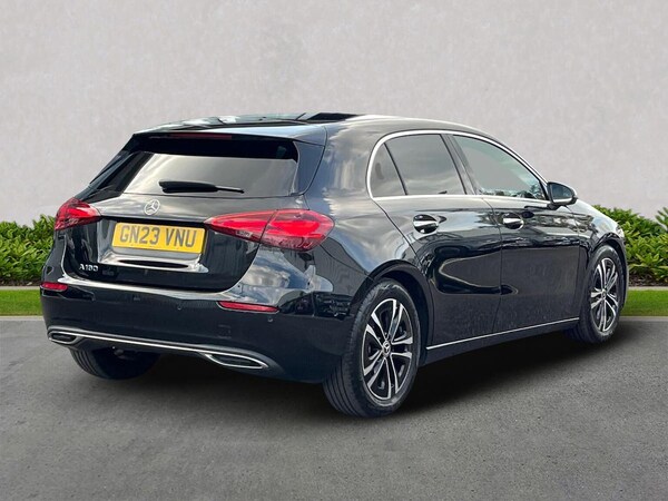 Used Mercedes-Benz A-Class 2023 for sale - 76107121: Photo 18