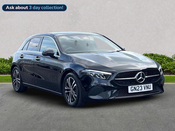 Used Mercedes-Benz A-Class 2023 for sale - 76107121: Photo 1