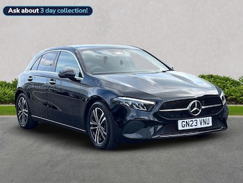 Mercedes-Benz - A-Class