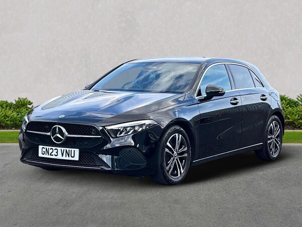 Used Mercedes-Benz A-Class 2023 for sale - 76107121: Photo 20