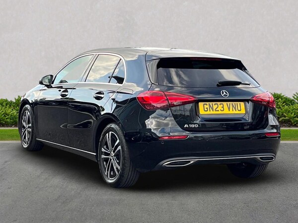 Used Mercedes-Benz A-Class 2023 for sale - 76107121: Photo 2