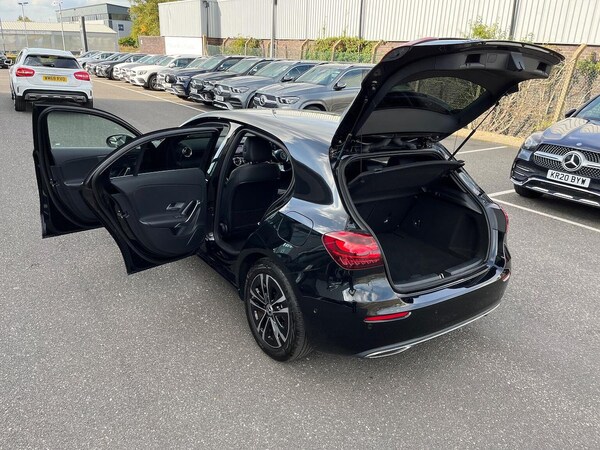 Used Mercedes-Benz A-Class 2023 for sale - 76107121: Photo 40