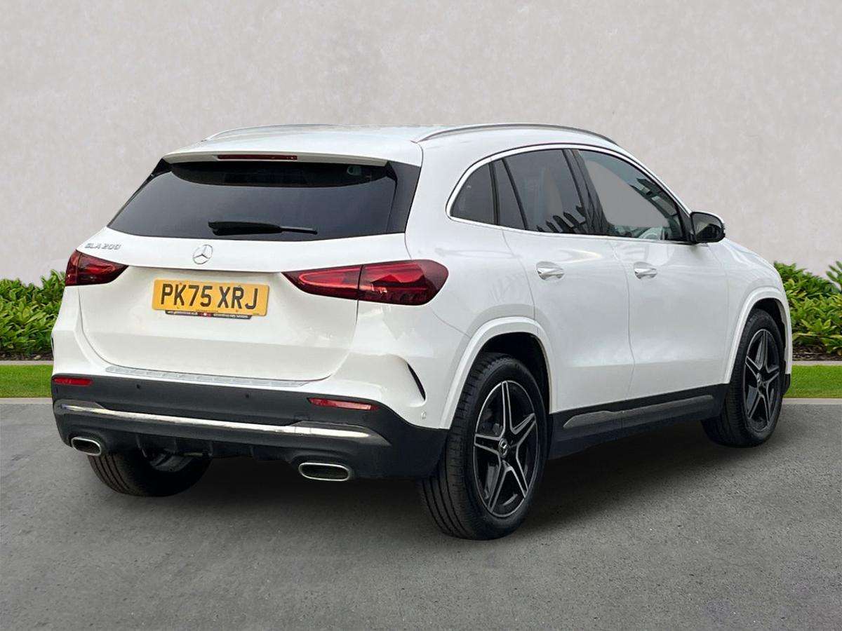 Used Mercedes-Benz GLA 2025 for sale - 78196186: Photo 18