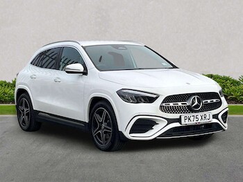 Mercedes-Benz GLA feature image
