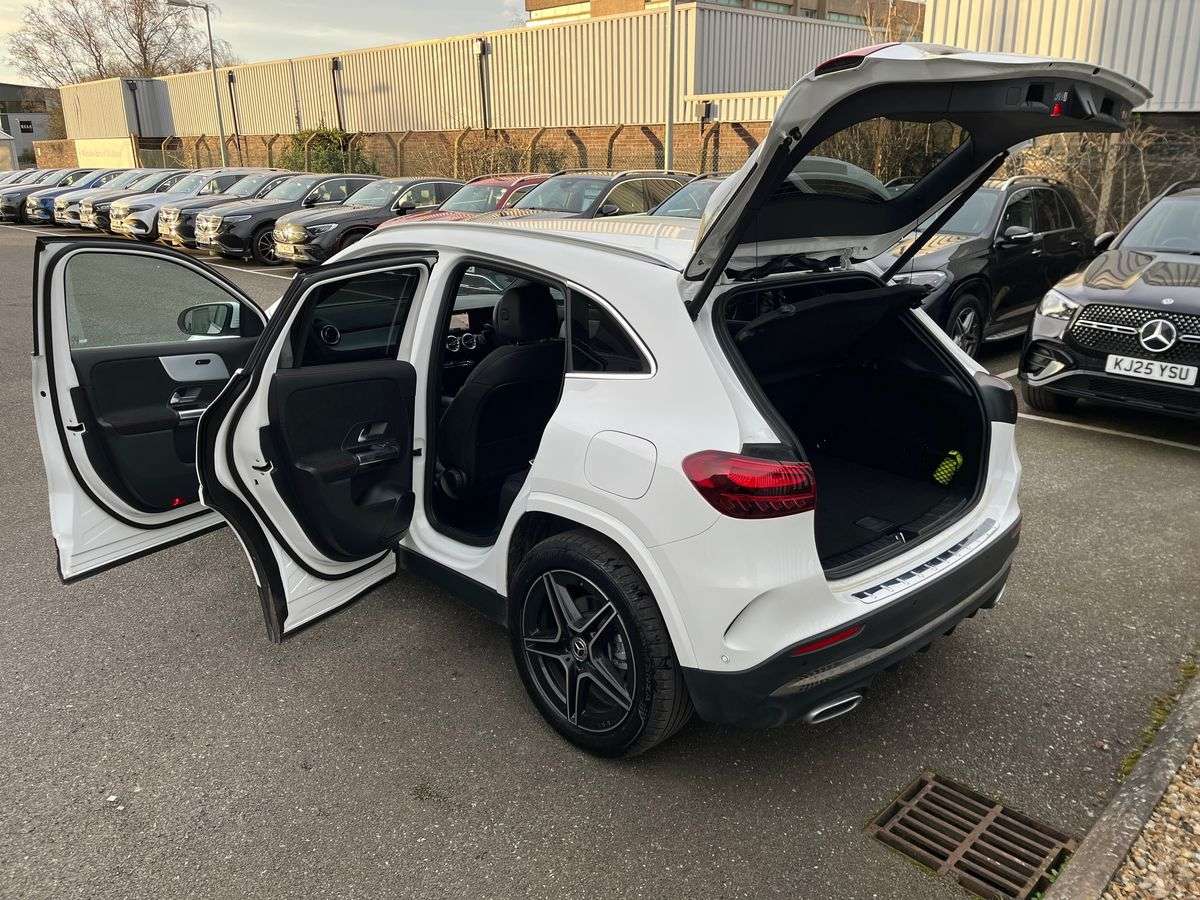 Used Mercedes-Benz GLA 2025 for sale - 78196186: Photo 40