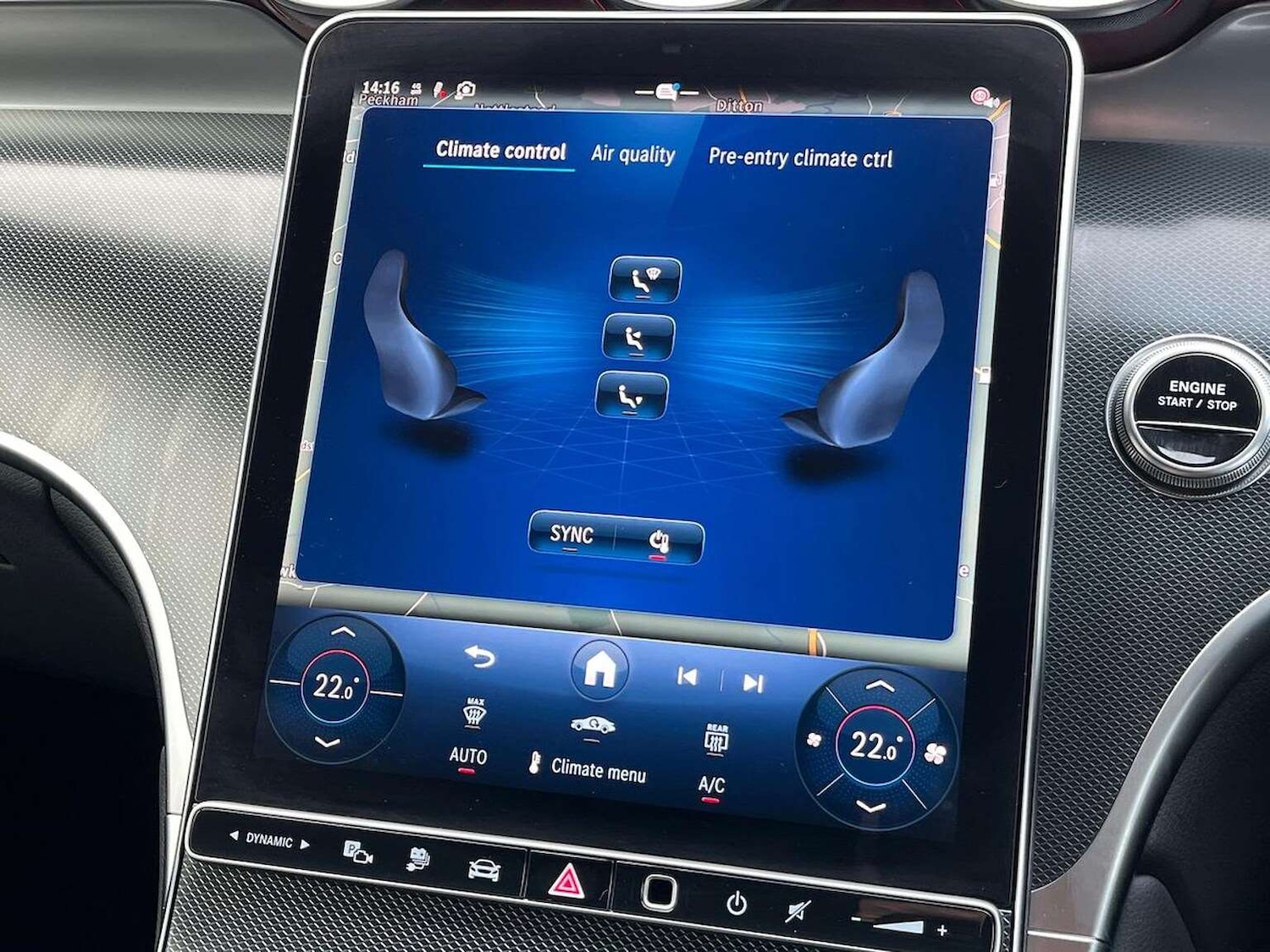 Used Mercedes-Benz GLC 2025 for sale - 77595502: Photo 12