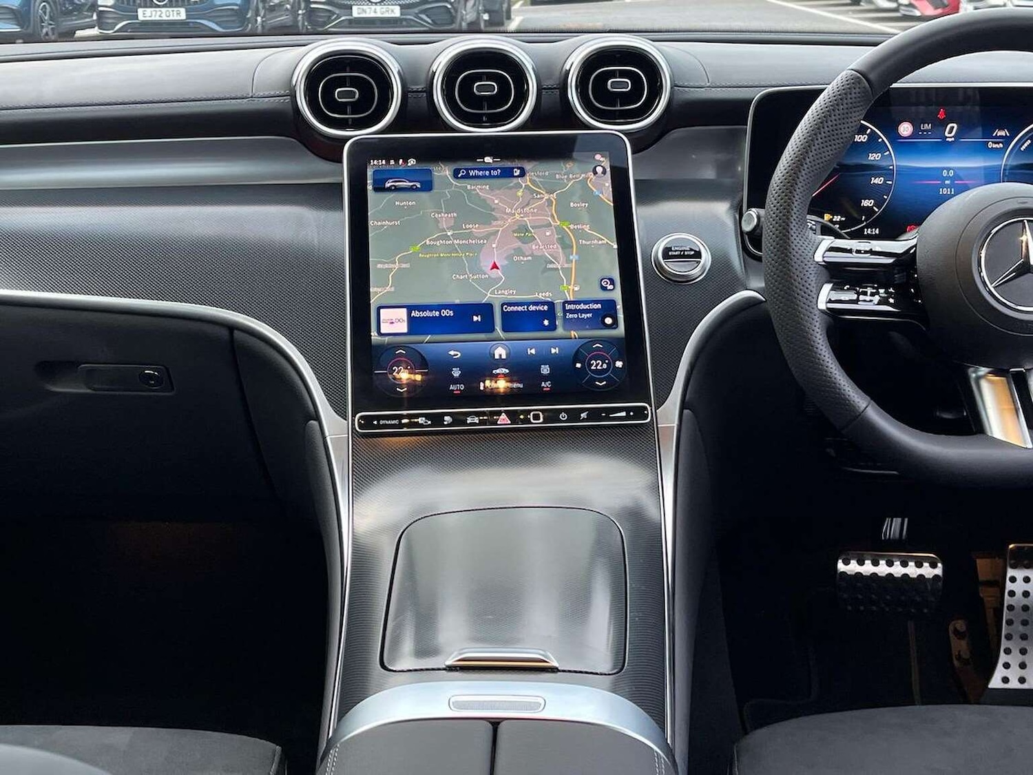 Used Mercedes-Benz GLC 2025 for sale - 77595502: Photo 13